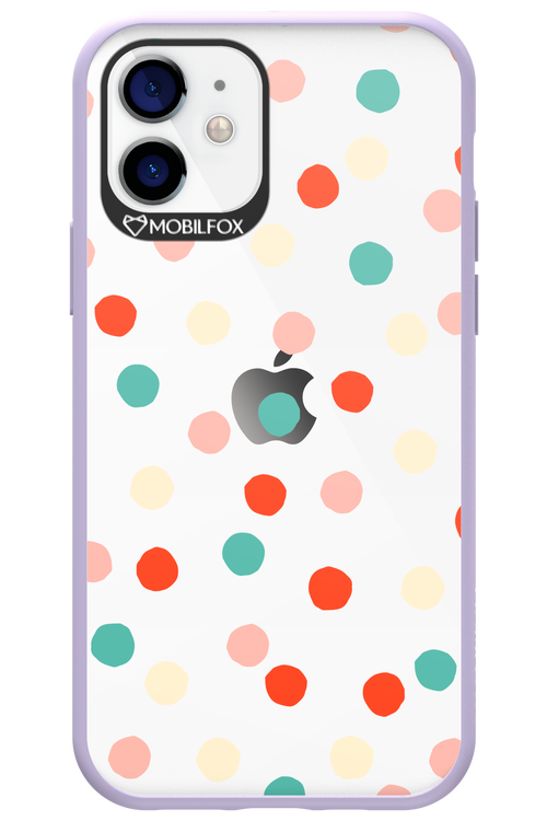 Xmas Dotss - Apple iPhone 12