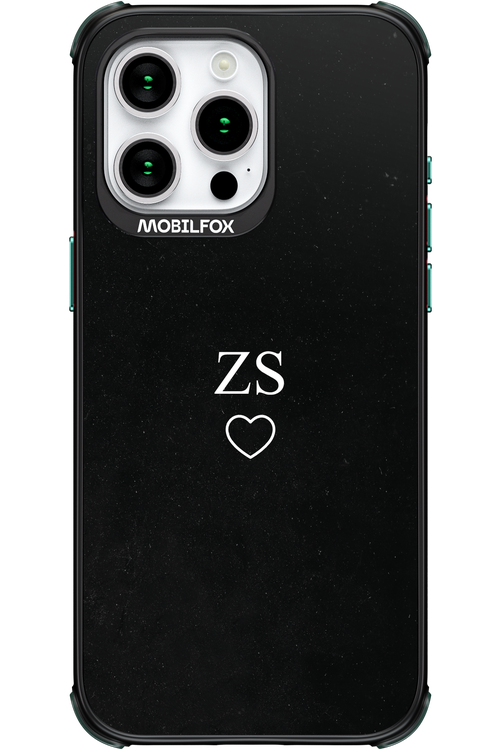 ZS Black 2.0 - Apple iPhone 15 Pro Max