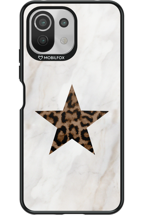 Marbel Star - Xiaomi Mi 11 Lite (2021)