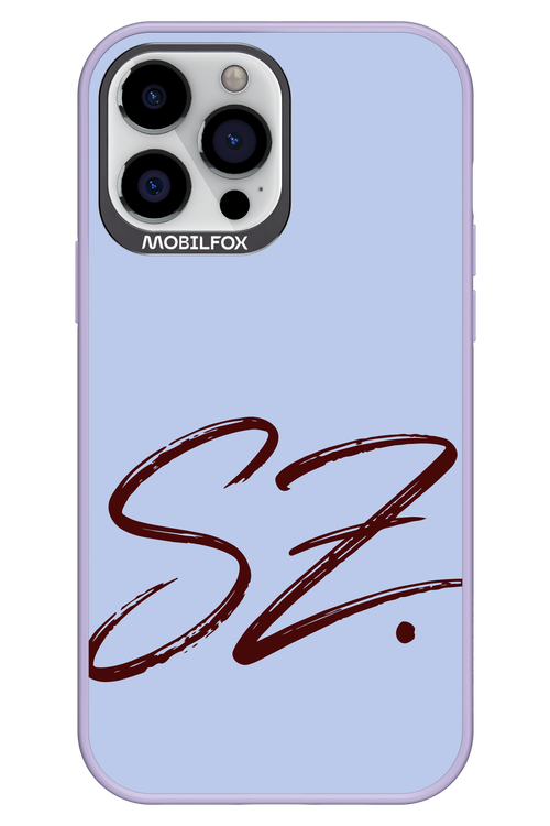 (Jellyfish Presso) SZ 2.0 - Apple iPhone 13 Pro Max