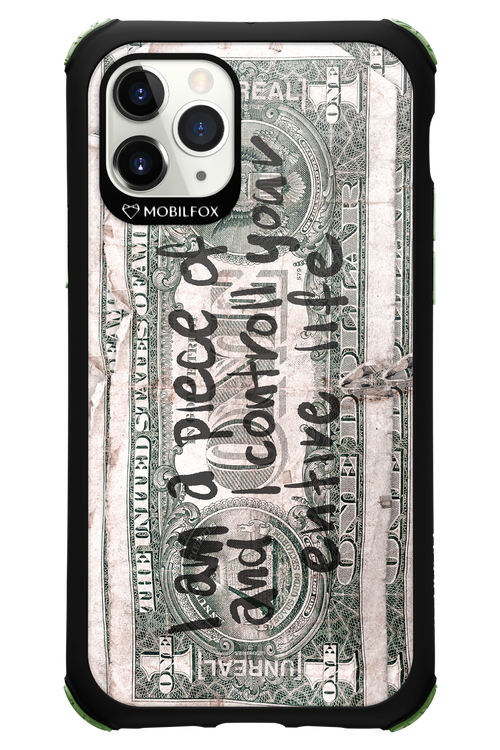 Dollars - Apple iPhone 11 Pro