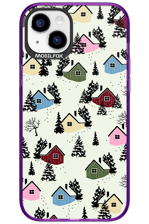 Warm Trails - Apple iPhone 15 Plus