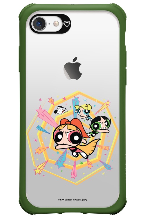 Powerpuff - Apple iPhone 7