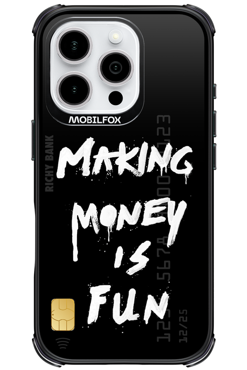 Funny Money - Apple iPhone 16 Pro