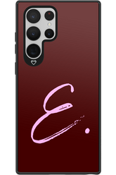 (Dark Blush) E 2.0 - Samsung Galaxy S22 Ultra