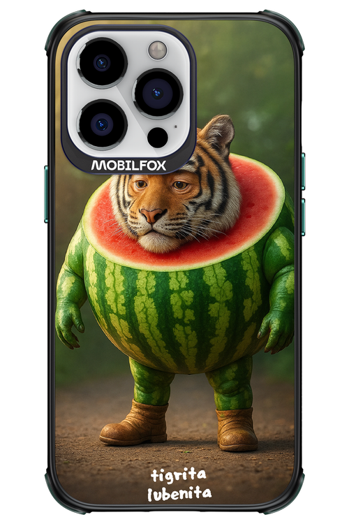 Tigrita lubenita - Apple iPhone 13 Pro