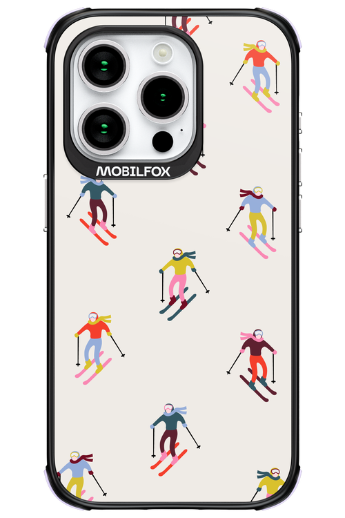 Snow Motion - Apple iPhone 15 Pro