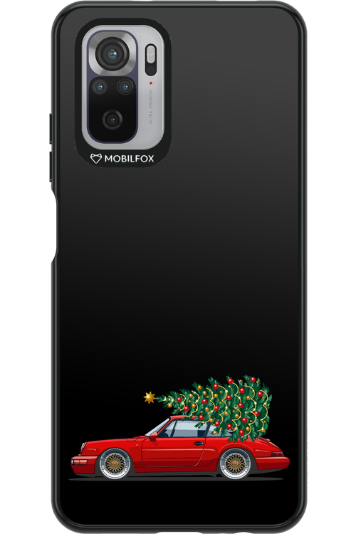 XMAS Car - Xiaomi Redmi Note 10