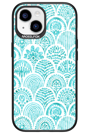 Costa del Sol Floral 2.0 - Apple iPhone 15