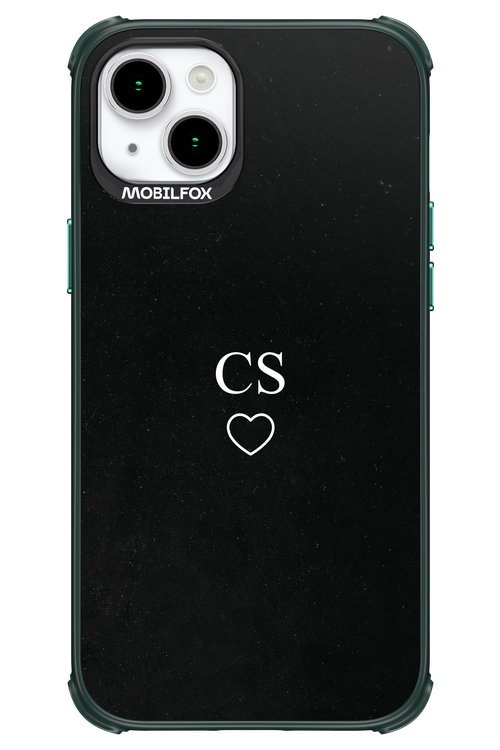 CS Black 2.0 - Apple iPhone 15 Plus