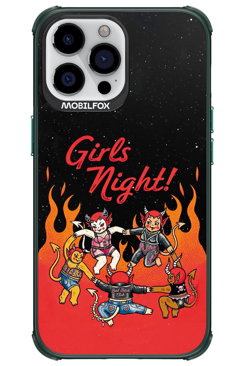 Girls Night 2.0 - Apple iPhone 13 Pro Max