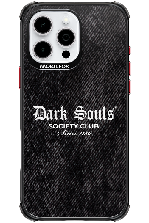 Dark Souls - Apple iPhone 16 Pro Max