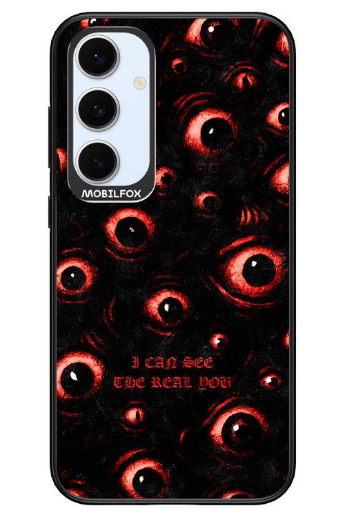 The Watchers - Samsung S24 FE