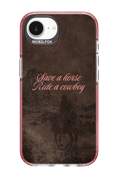 Ride a cowboy 2.0 - Apple iPhone 17e