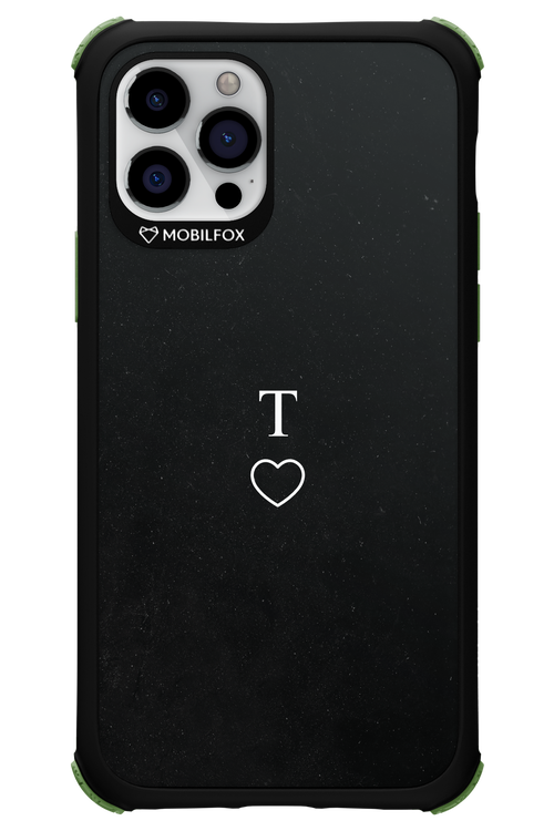 T Black 2.0 - Apple iPhone 12 Pro