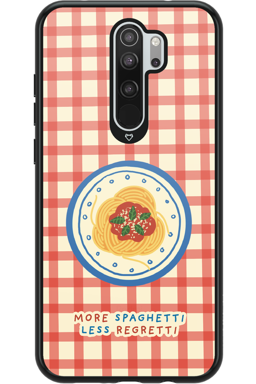 P asta la Vista - Xiaomi Redmi Note 8 Pro