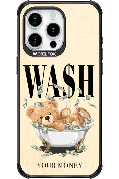 Money Washing - Apple iPhone 15 Pro Max