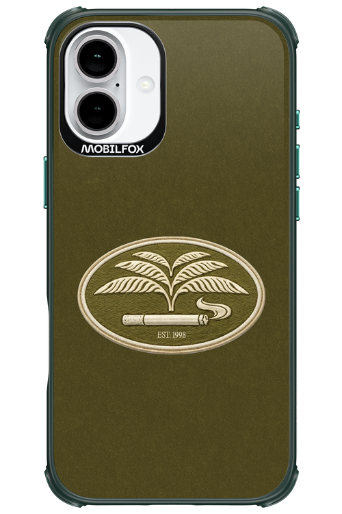 Nature Check - Apple iPhone 16 Plus