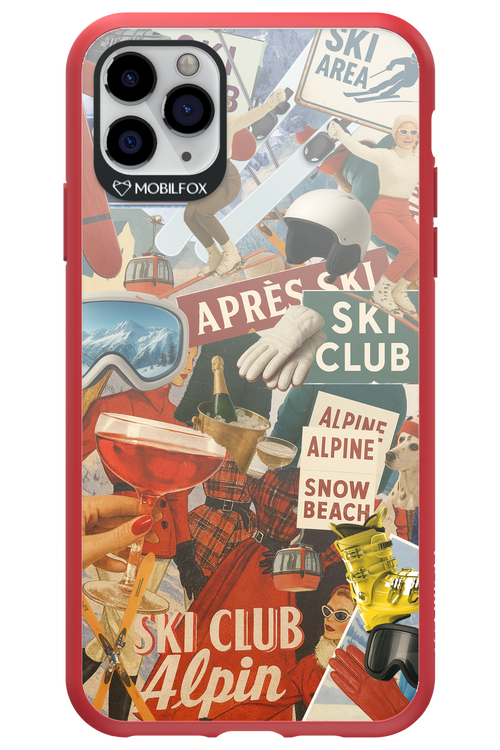 Snow Beach - Apple iPhone 11 Pro Max