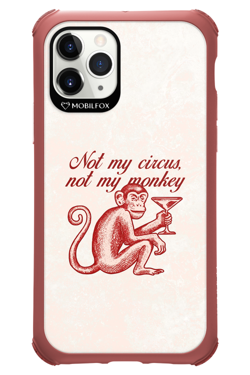 Monkey 2.0 - Apple iPhone 11 Pro