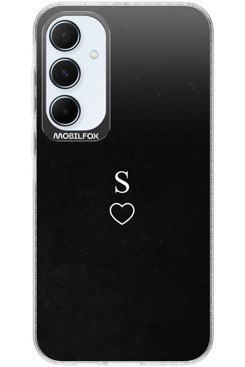 S Black 2.0 - Samsung Galaxy A55