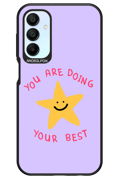 Your Best - Samsung Galaxy A15