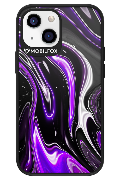 Deep Purple - Apple iPhone 13 Mini