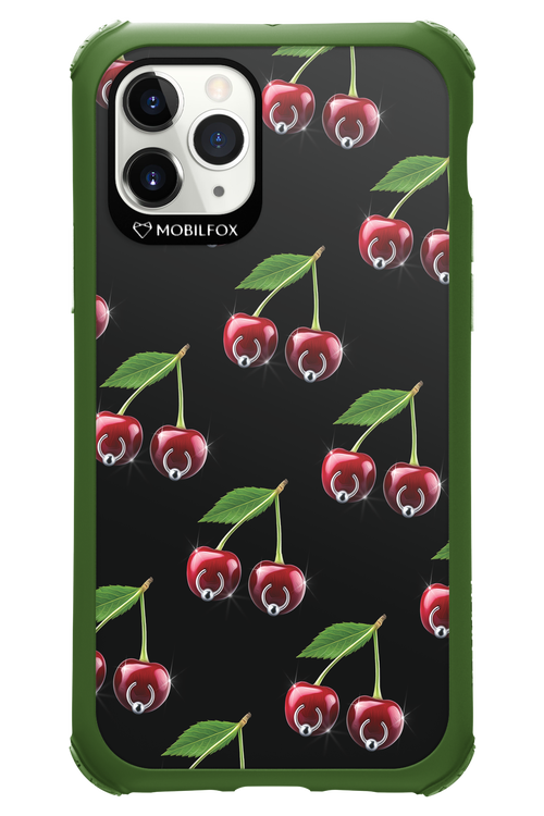 Spicy Cherries - Apple iPhone 11 Pro