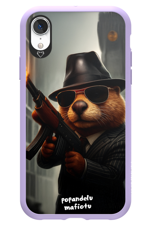 Popandelu mafiotu - Apple iPhone XR