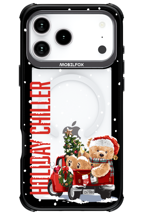 Holiday Chiller - Apple iPhone 17 Pro Max
