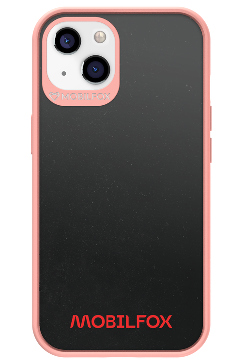 Black and Red Fox - Apple iPhone 13