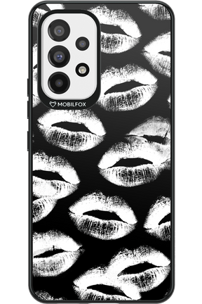 Ghost Kiss Black - Samsung Galaxy A53