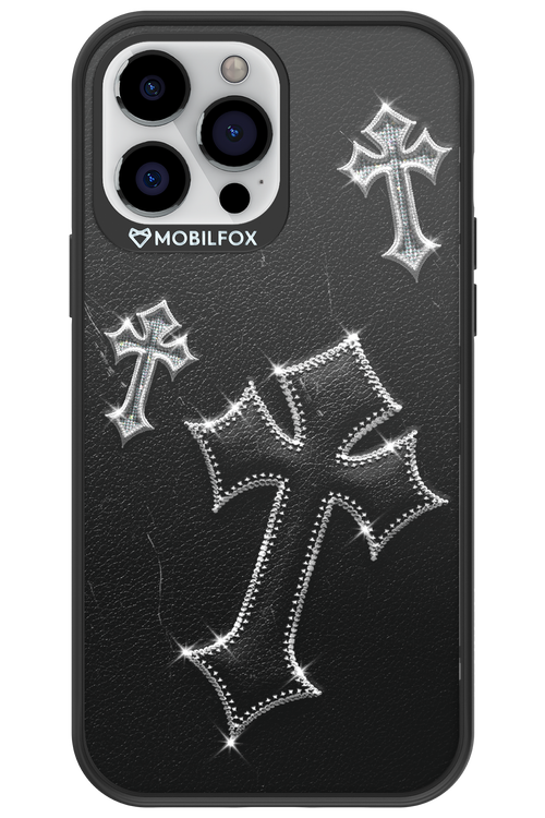 Gothic Cross - Apple iPhone 13 Pro Max