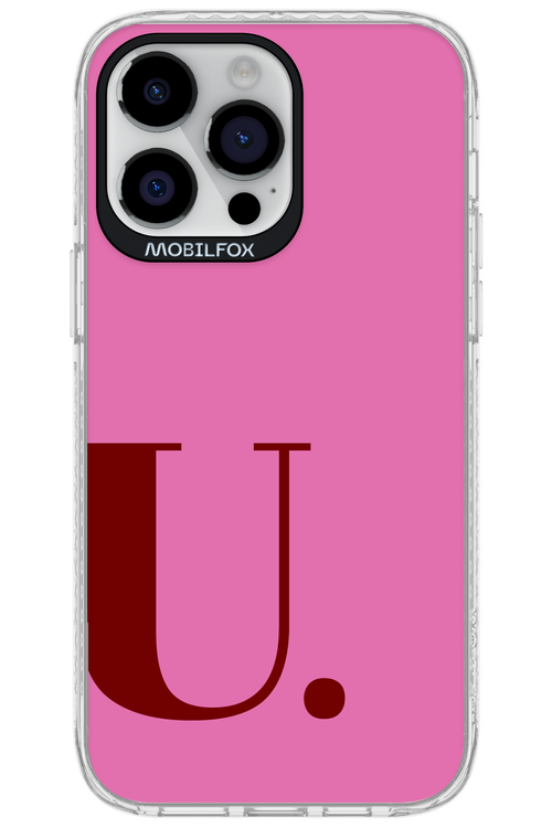 U (Sorbet) 2.0 - Apple iPhone 14 Pro Max