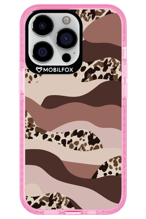 Earth Camo - Apple iPhone 13 Pro