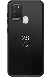 ZS Black 2.0 - Samsung Galaxy A21 S