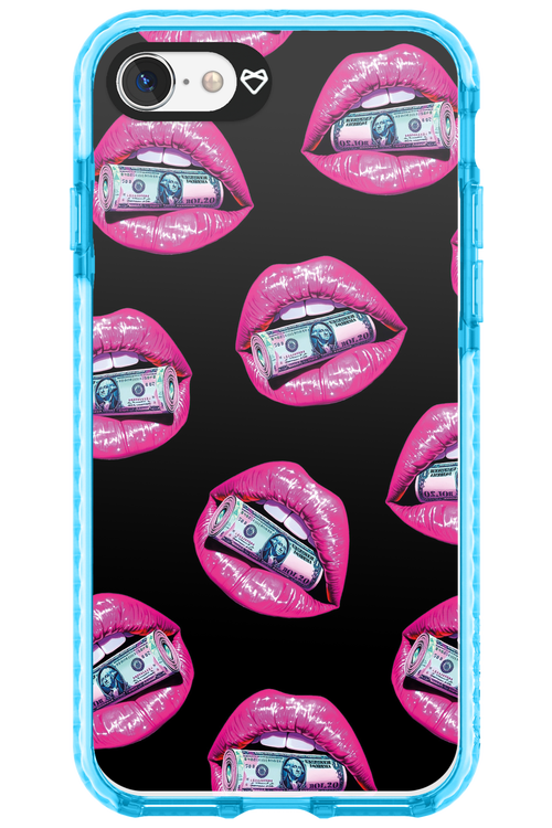 Money Lips - Apple iPhone 8