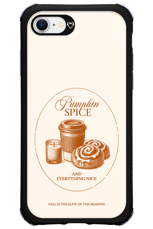 Elite Fall - Apple iPhone SE 2020