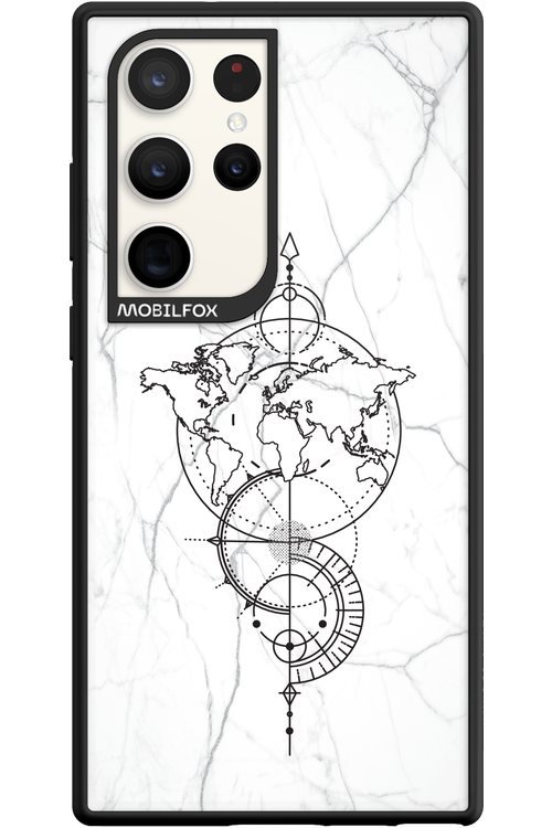 Compass - Samsung Galaxy S23 Ultra