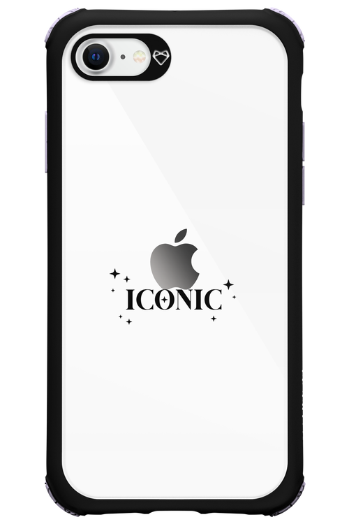 Iconic Sparkle - Apple iPhone SE 2022