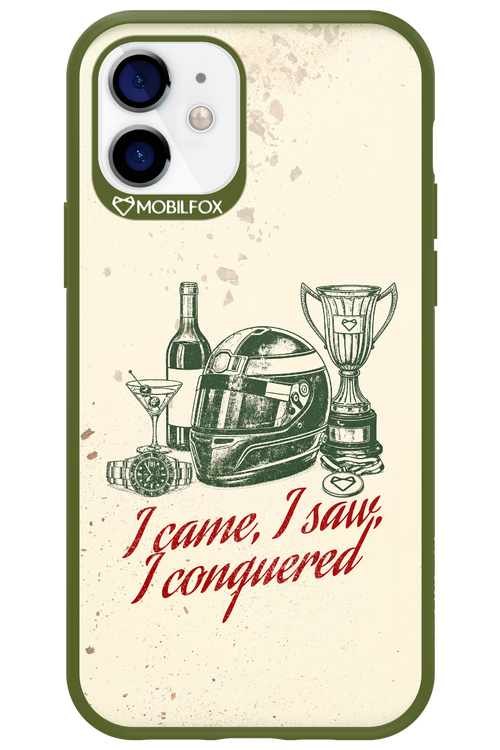 I CAME, I SAW, I CONQUERED 2.0 - Apple iPhone 12