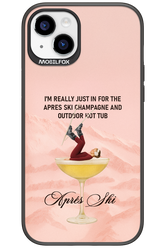 Champagne Tub - Apple iPhone 15 Plus