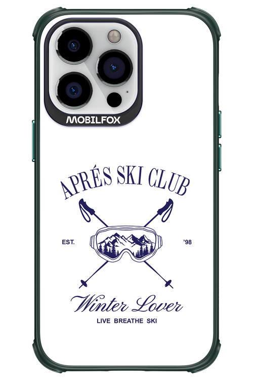 Après Ski Club - Apple iPhone 13 Pro