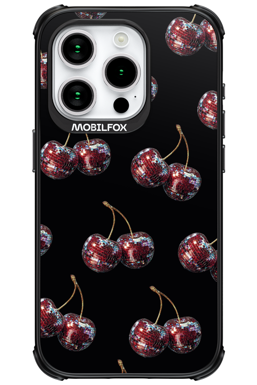 Cherry Rush - Apple iPhone 15 Pro