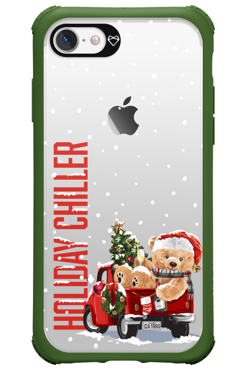 Holiday Chiller - Apple iPhone 7