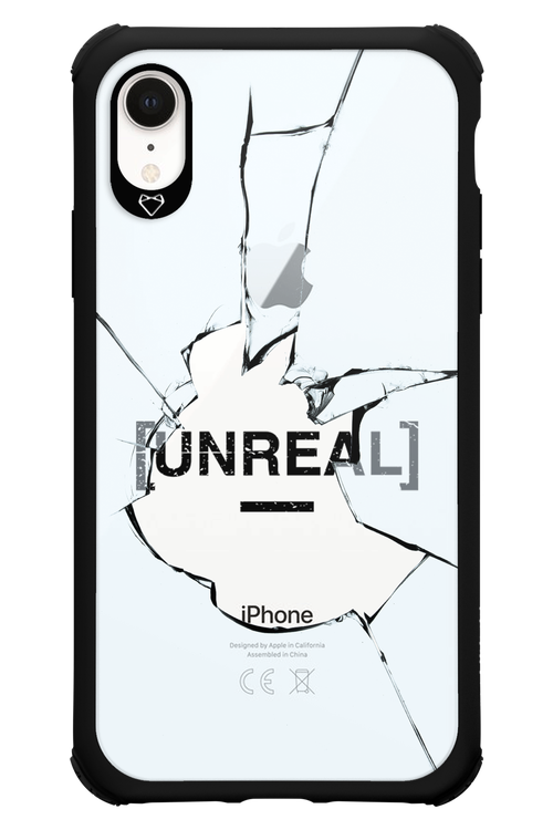 Broken Glass - Apple iPhone XR