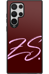 (Dark Blush) ZS 2.0 - Samsung Galaxy S22 Ultra