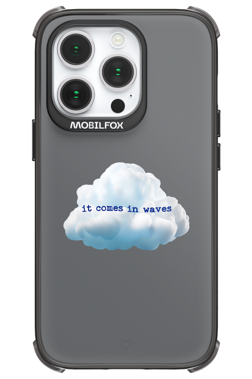 Waves - Apple iPhone 14 Pro