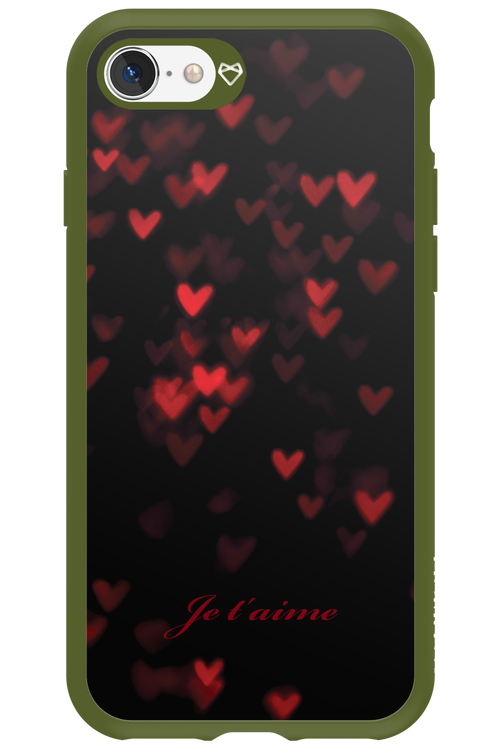 Je T'aime - Apple iPhone 8