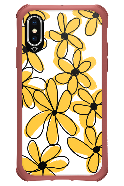 Yella - Apple iPhone X